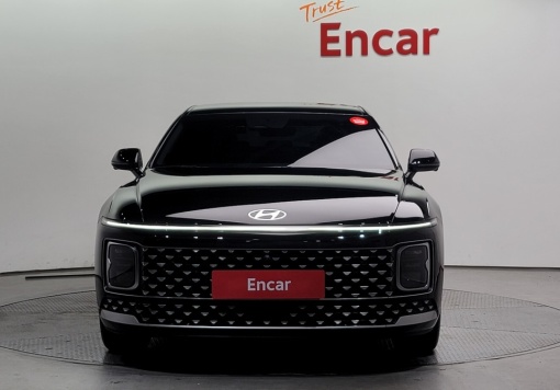 Hyundai Grandeur Hybrid (GN7)