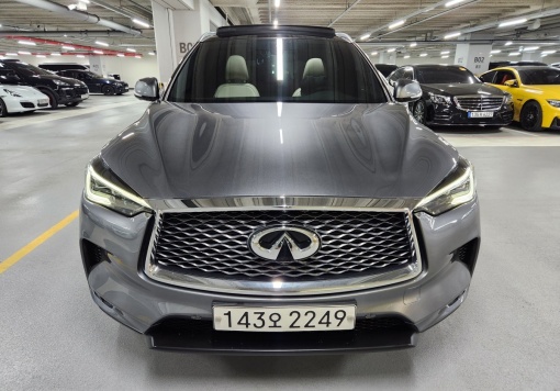 Infinity QX50 (P71A)