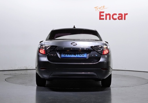 Renault Korea (Samsung) SM3 Z.E.