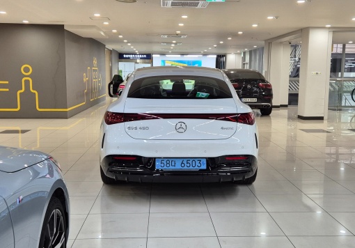 Mercedes-Benz EQS V297