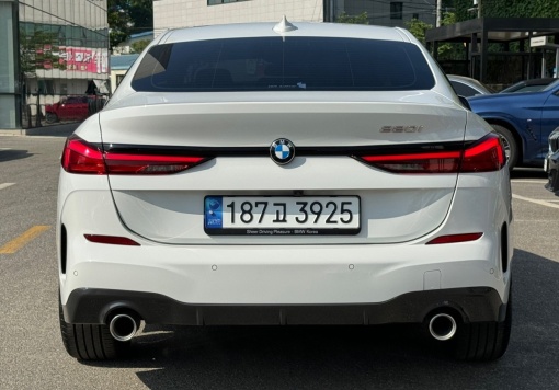 BMW 2 Series Gran Coupe (F44)