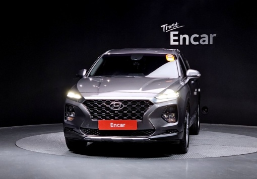 Hyundai Santa Fe TM
