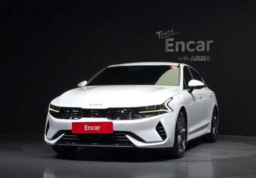 Kia K5 Hybrid 3rd Generation