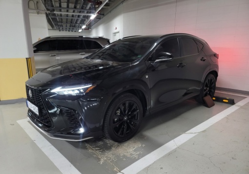 Lexus NX450h+ 2nd Gen