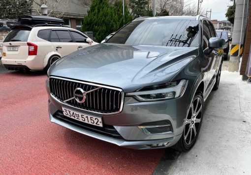 Volvo XC60 2nd generation