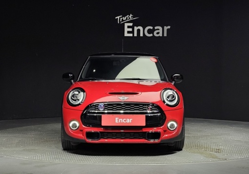 Mini Cooper S