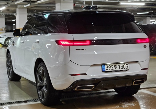 Land rover Range Rover Sport 3rd generation