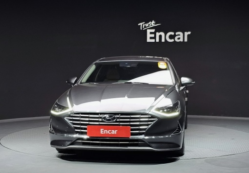 Hyundai Sonata Hybrid (DN8)