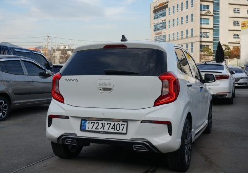 Kia Morning Urban (JA)