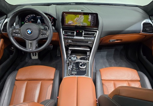 BMW 8 Series (G15)