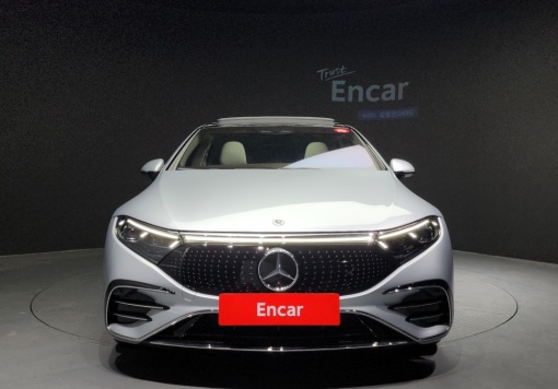 Mercedes-Benz EQS V297