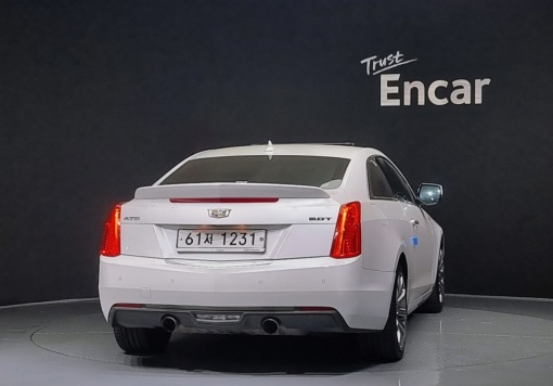 Cadillac ATS