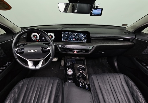 Kia K8 Hybrid