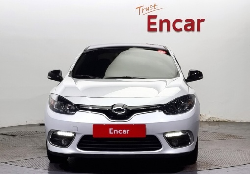 Renault Korea (Samsung) SM3 Z.E.