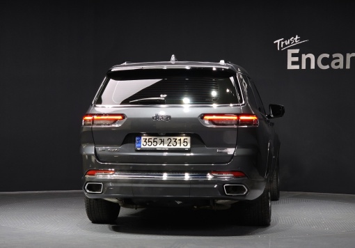 Jeep Grand Cherokee (WL)