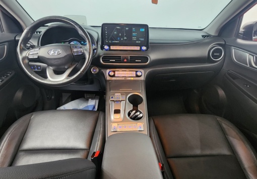 Hyundai kona electric