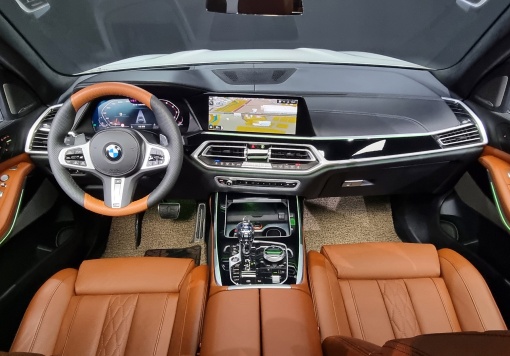 BMW X7 (G07)