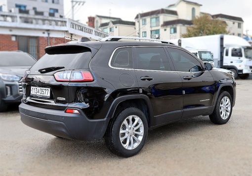 Jeep Cherokee (KL)