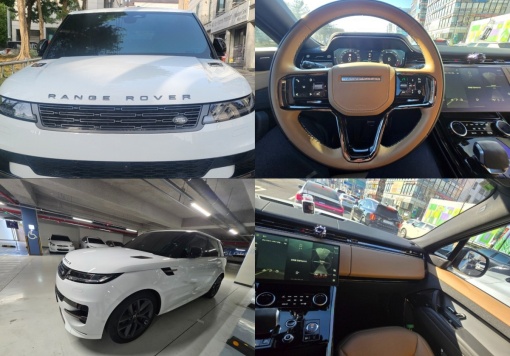 Land rover Range Rover Sport 3rd generation