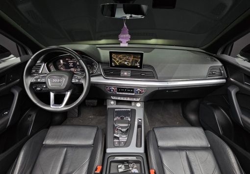 Audi Q5 (FY)