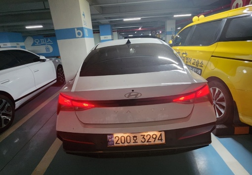 Hyundai The New Avante (CN7)