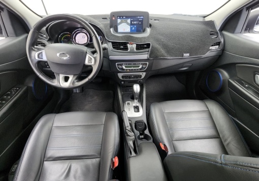 Renault Korea (Samsung) SM3 Z.E.