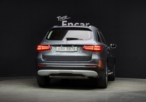 Mercedes-Benz GLC-Class X253