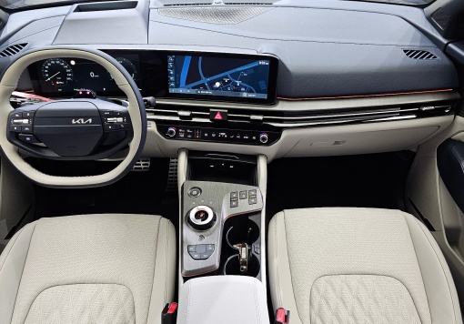 Kia The New Sportage 5th Generation Hybrid