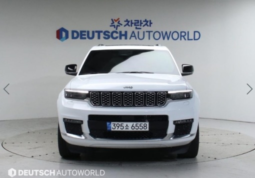 Jeep Grand Cherokee (WL)