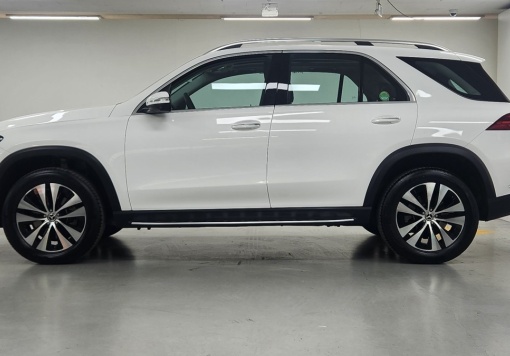 Mercedes-Benz GLE-Class W167