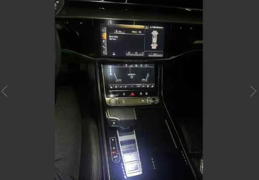 Audi A8 (D5)