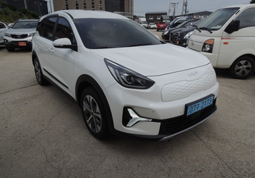 Kia niro plus