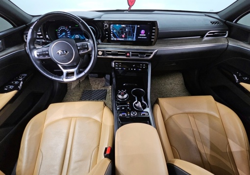 Kia K5 Hybrid 3rd Generation