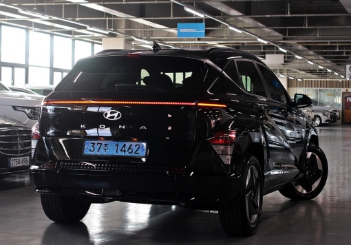 Hyundai Kona Electric (SX2)