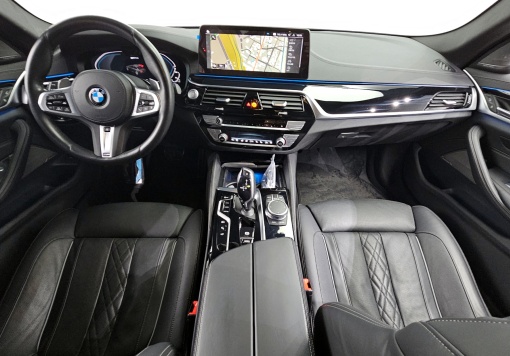 BMW 5 series (G30)