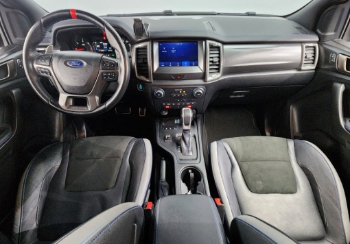 Ford Ranger 3rd generation