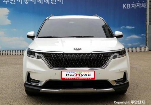 Kia Carnival 4th generation