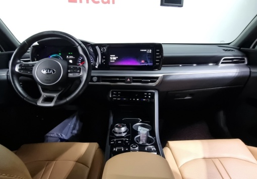 Kia K5 Hybrid 3rd Generation