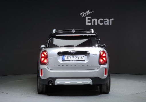 Mini cooper countryman