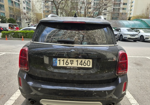 Mini Cooper S Countryman