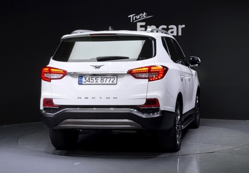 KG Mobility (Ssangyong) G4 Rexton
