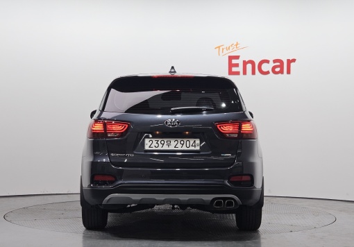 Kia The New Sorento