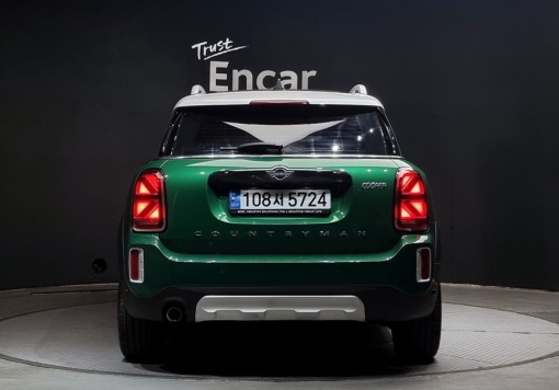 Mini cooper countryman