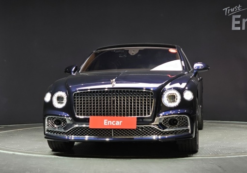 Bentley Flying Spur 3rd generation