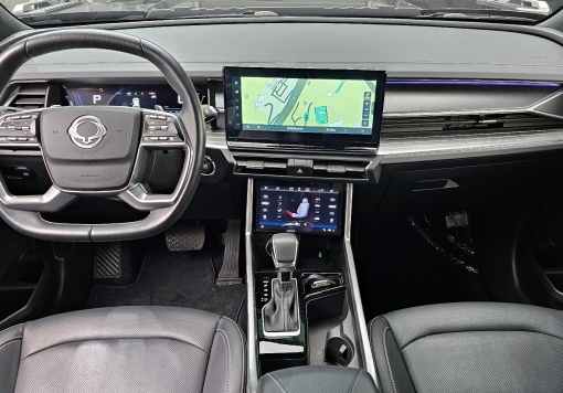 KG Mobility (Ssangyong) Torres