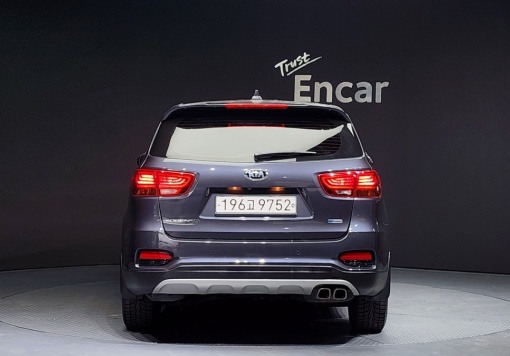 Kia The New Sorento