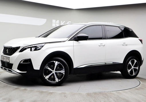 Peugeot 3008 2nd generation