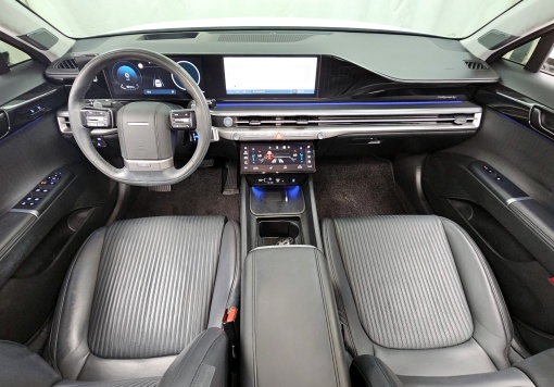 Hyundai Grandeur (GN7)