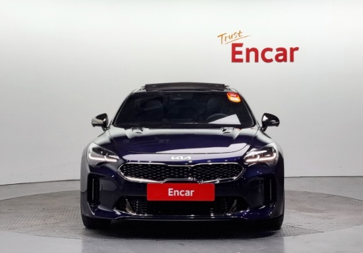 Kia Stinger Meister