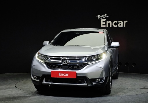 Honda CR-V 5th generation